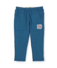 kladskap / クレードスコープ その他パンツ | 電車リバーシブルロング丈パンツ