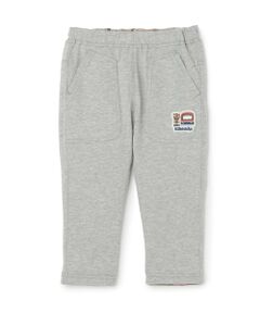 kladskap / クレードスコープ その他パンツ | 電車リバーシブルロング丈パンツ