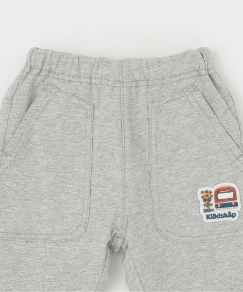 kladskap / クレードスコープ その他パンツ | 電車リバーシブルロング丈パンツ | 詳細5