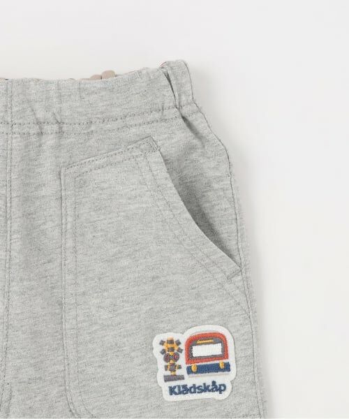 kladskap / クレードスコープ その他パンツ | 電車リバーシブルロング丈パンツ | 詳細6