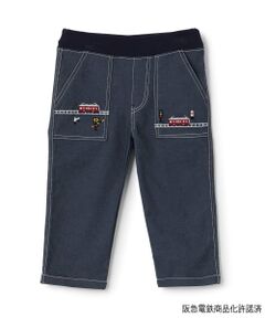 kladskap / クレードスコープ その他パンツ | 【阪急電車】ロング丈ペインターパンツ