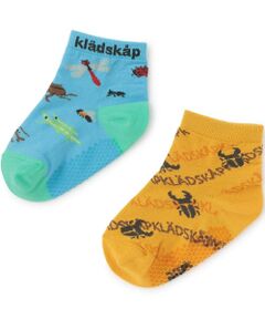 kladskap / クレードスコープ ソックス | 昆虫ショートソックス2足セット