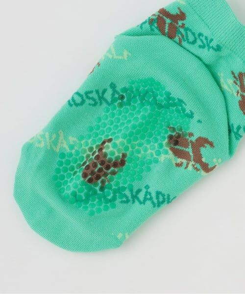 kladskap / クレードスコープ ソックス | 昆虫ショートソックス2足セット | 詳細3