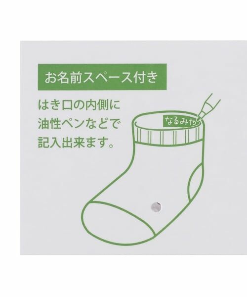 kladskap / クレードスコープ ソックス | 昆虫ショートソックス2足セット | 詳細7