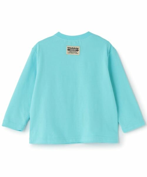 kladskap / クレードスコープ Tシャツ | ☆彡街と乗り物グラフィック長袖Tシャツ | 詳細1