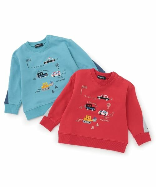 kladskap / クレードスコープ スウェット | 【人気商品再入荷】【直営店で取り扱い無し】働く車×道路トレーナー | 詳細7