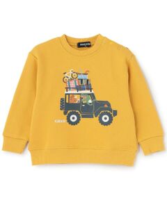 kladskap / クレードスコープ スウェット | 【人気商品再入荷】【直営店で取り扱い無し】ドライブザウルストレーナー