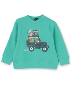 kladskap / クレードスコープ スウェット | 【人気商品再入荷】【直営店で取り扱い無し】ドライブザウルストレーナー