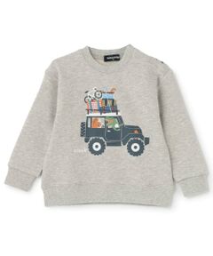 kladskap / クレードスコープ スウェット | 【人気商品再入荷】【直営店で取り扱い無し】ドライブザウルストレーナー