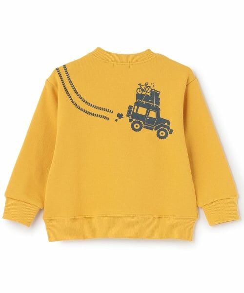 kladskap / クレードスコープ スウェット | 【人気商品再入荷】【直営店で取り扱い無し】ドライブザウルストレーナー | 詳細1