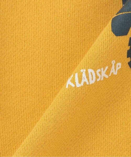 kladskap / クレードスコープ スウェット | 【人気商品再入荷】【直営店で取り扱い無し】ドライブザウルストレーナー | 詳細5