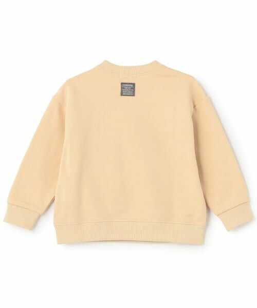 kladskap / クレードスコープ スウェット | 【人気商品再入荷】【直営店で取り扱い無し】乗り物アップリケトレーナー | 詳細1