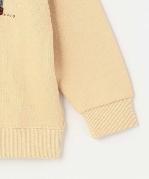 kladskap / クレードスコープ スウェット | 【人気商品再入荷】【直営店で取り扱い無し】乗り物アップリケトレーナー | 詳細4