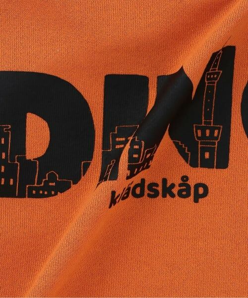 kladskap / クレードスコープ Tシャツ | ☆彡街と恐竜トレーナー | 詳細9