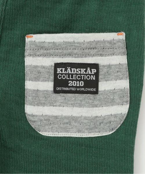 kladskap / クレードスコープ その他パンツ | ☆彡恐竜接結ロング丈ストレートパンツ | 詳細6