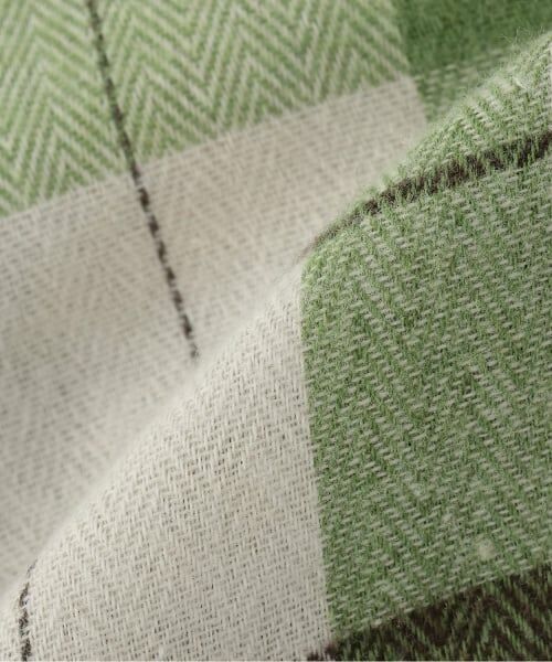 kladskap / クレードスコープ シャツ・ブラウス | 【人気商品再入荷】【直営店で取り扱い無し】電車刺しゅう長袖チェックシャツ | 詳細7