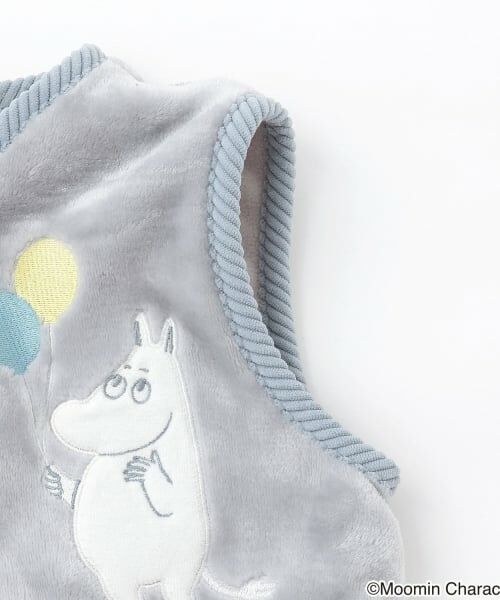 kladskap / クレードスコープ ベビー・キッズウエア | 【MOOMIN】風船ムーミンスリーパー | 詳細8