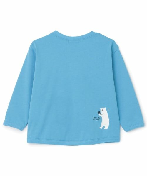 kladskap / クレードスコープ Tシャツ | スマホアップリケ長袖Tシャツ | 詳細6