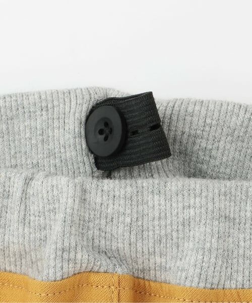 kladskap / クレードスコープ その他パンツ | ☆彡乗り物と森ロング丈ストレートパンツ | 詳細3