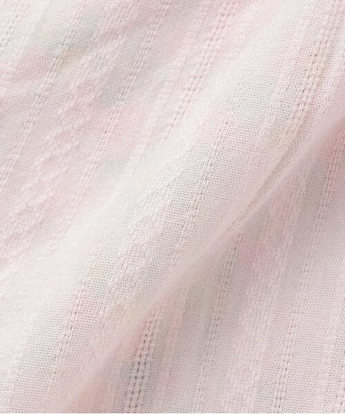 KP / ケーピー ミニ丈・ひざ丈ワンピース | いちご柄リバーシブルジャンパースカート（140cm) | 詳細9