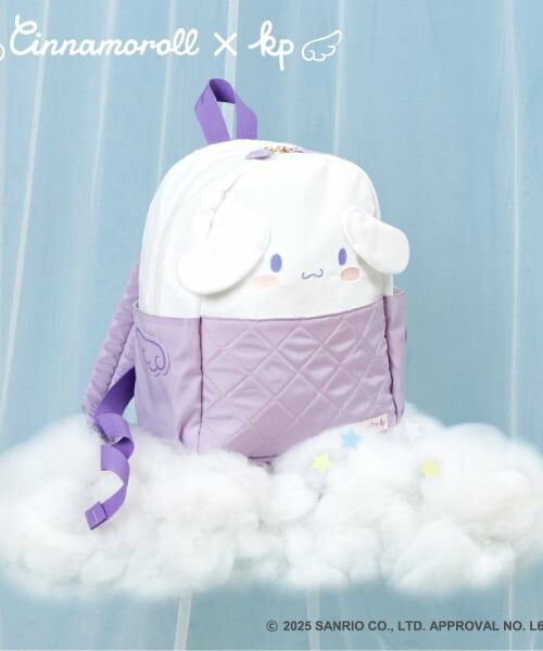KP / ケーピー リュック・バックパック | 【シナモロールコラボ】リュック | 詳細5