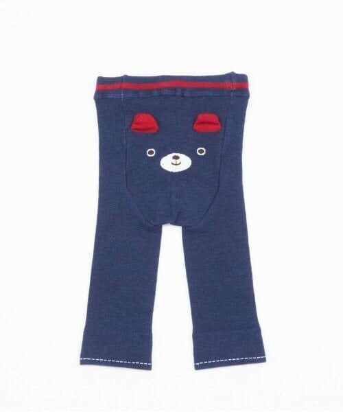 KP / ケーピー レギンス・スパッツ | KPBOY 日本製/クマ耳ベビータイツスパッツ（７分丈）(80～90) | 詳細2