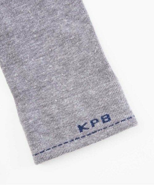 KP / ケーピー レギンス・スパッツ | KPBOY 日本製/クマ耳ベビータイツスパッツ（７分丈）(80～90) | 詳細4