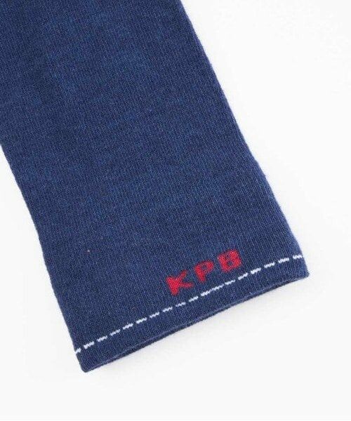 KP / ケーピー レギンス・スパッツ | KPBOY 日本製/クマ耳ベビータイツスパッツ（７分丈）(80～90) | 詳細8