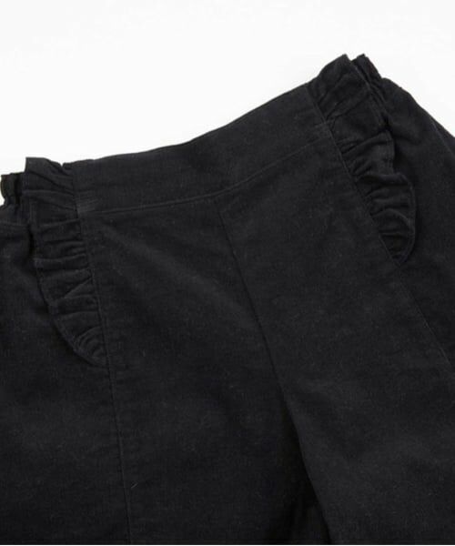 KP / ケーピー ショート・ハーフ・半端丈パンツ | KP シャツコールキュロット(110～160) | 詳細11