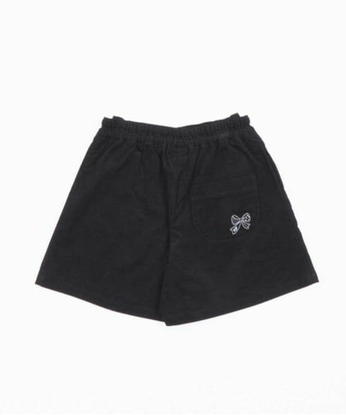 KP / ケーピー ショート・ハーフ・半端丈パンツ | KP シャツコールキュロット(110～160) | 詳細7