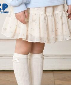 KP / ケーピー ミニ・ひざ丈スカート | KP 星座柄リバーシブルスカート(90～140)