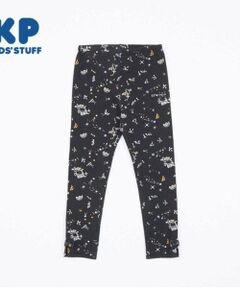 KP / ケーピー レギンス・スパッツ | KP 柄違いプリントスパッツ(80～140)