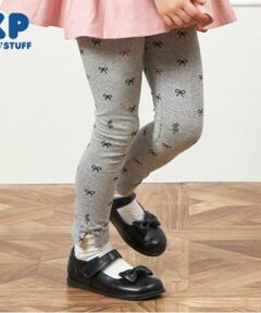 KP 柄違いプリントスパッツ(80～140)