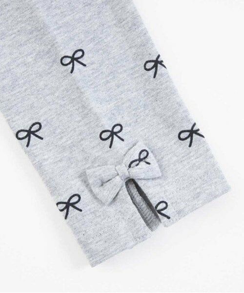 KP / ケーピー レギンス・スパッツ | KP 柄違いプリントスパッツ(80～140) | 詳細4