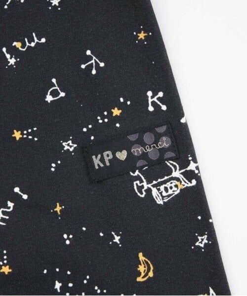 KP / ケーピー レギンス・スパッツ | KP 柄違いプリントスパッツ(80～140) | 詳細5