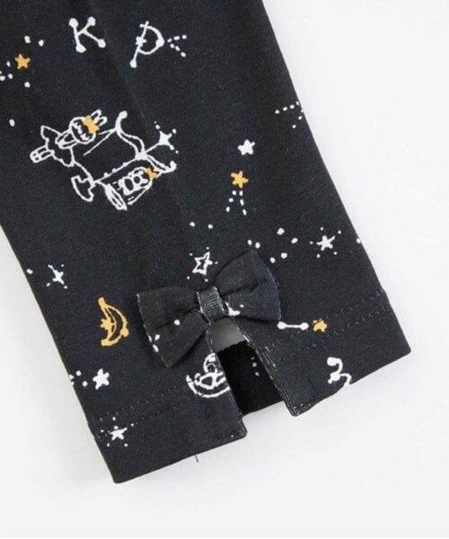 KP / ケーピー レギンス・スパッツ | KP 柄違いプリントスパッツ(80～140) | 詳細6