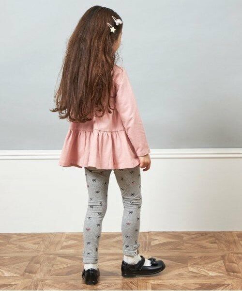 KP / ケーピー レギンス・スパッツ | KP 柄違いプリントスパッツ(80～140) | 詳細8