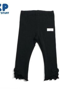 KP / ケーピー レギンス・スパッツ | KP 裾リボンスパッツ(80～90)