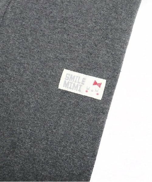 KP / ケーピー レギンス・スパッツ | KP 裾リボンスパッツ(80～90) | 詳細1