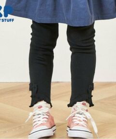 KP / ケーピー レギンス・スパッツ | KP 裾リボンスパッツ(100～160)