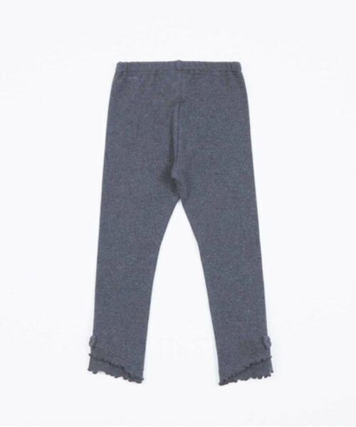 KP / ケーピー レギンス・スパッツ | KP 裾リボンスパッツ(100～160) | 詳細6