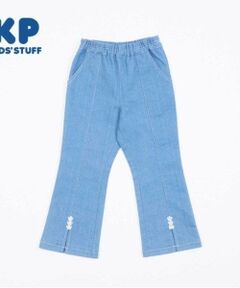 KP / ケーピー その他パンツ | KP ストレッチデニムフレアパンツ(110～160)