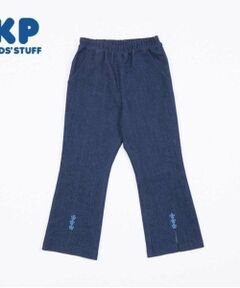 KP / ケーピー その他パンツ | KP ストレッチデニムフレアパンツ(110～160)