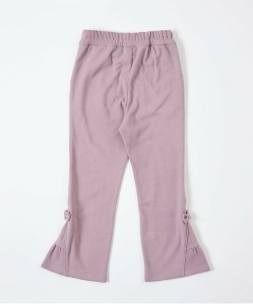 KP / ケーピー その他パンツ | KP 裾フリルストレッチパンツ(110～150) | 詳細13