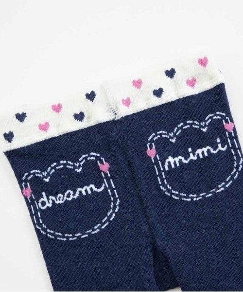 KP / ケーピー レギンス・スパッツ | KP うさぎモチーフベビースパッツ(80～90) | 詳細5