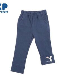 KP / ケーピー その他パンツ | KP 裾折り返しうさぎ刺しゅうパンツ(80～90)