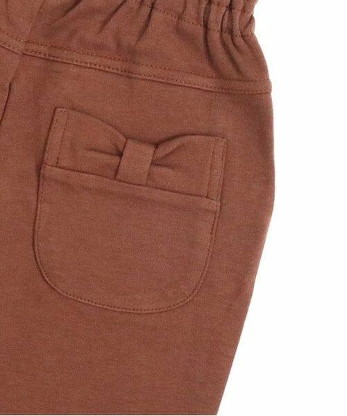 KP / ケーピー その他パンツ | KP 裾折り返しうさぎ刺しゅうパンツ(80～90) | 詳細6