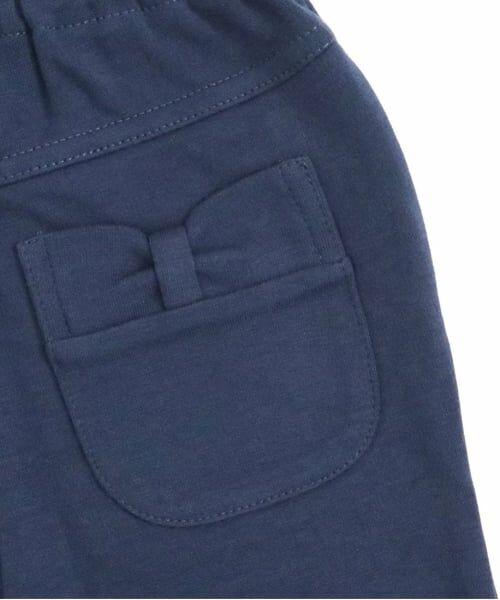 KP / ケーピー その他パンツ | KP 裾折り返しうさぎ刺しゅうパンツ(100～160) | 詳細9