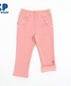 KP / ケーピー その他パンツ | KP 裾折り返しストレッチ裏毛パンツ(80～90)