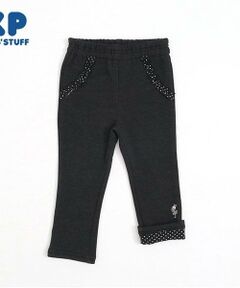 KP / ケーピー その他パンツ | KP 裾折り返しストレッチ裏毛パンツ(80～90)